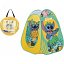 TIENDA POP UP STITCH 75X75X90 CM – UN ESPACIO MÁGICO PARA JUGAR